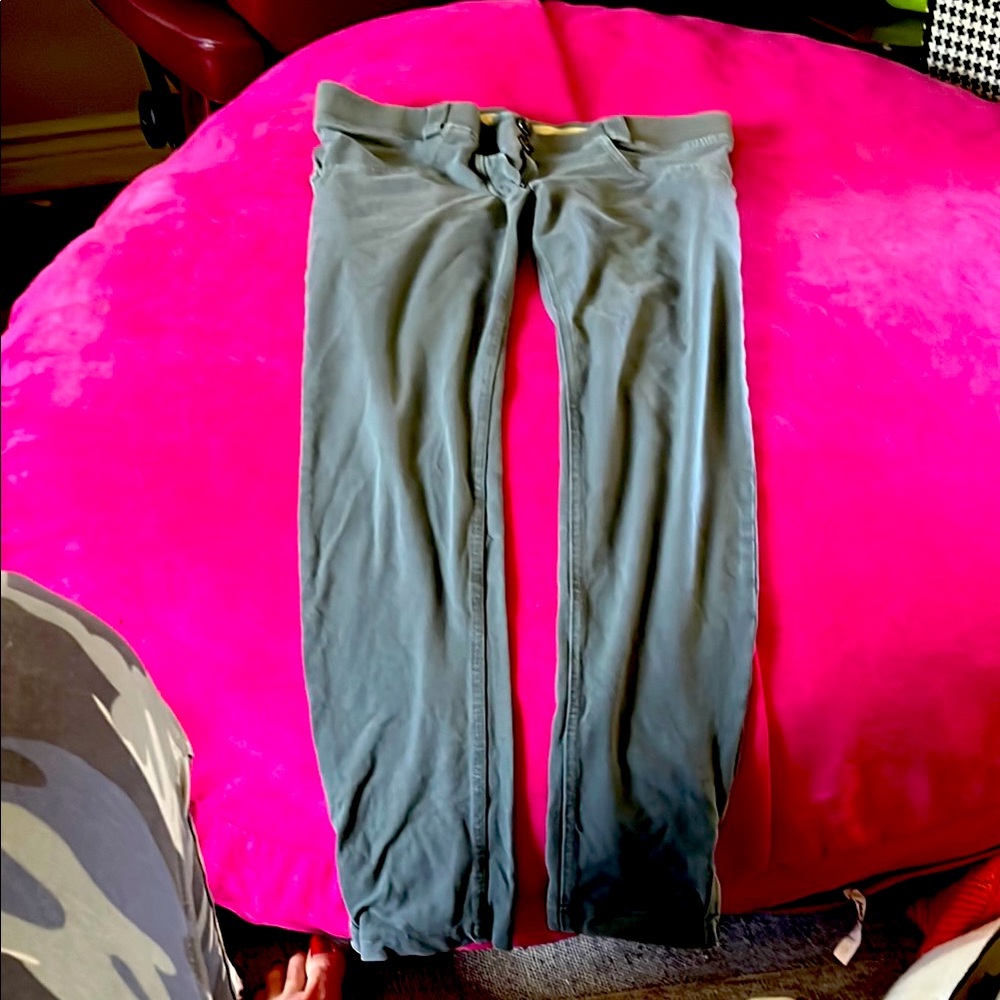 Freddy Green Skinny Jeans